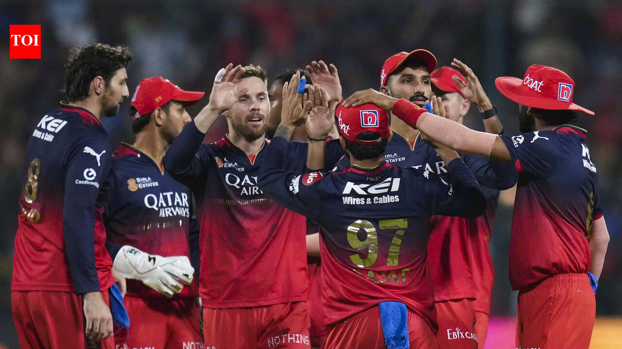 RCB: Years of pain, now an era of pride