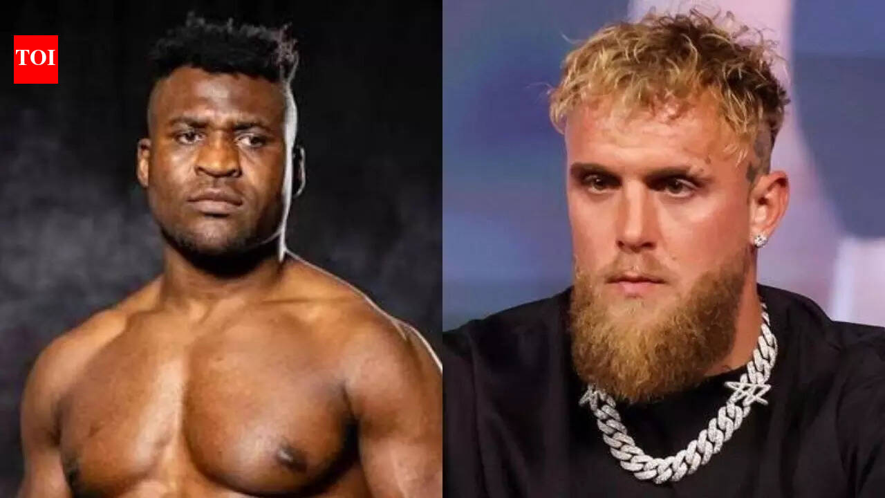 “I need to give him some slaps”: Francis Ngannou hits back at Jake Paul after his brutal “terrible boxer” remarks despite business ties ahead of MMA return