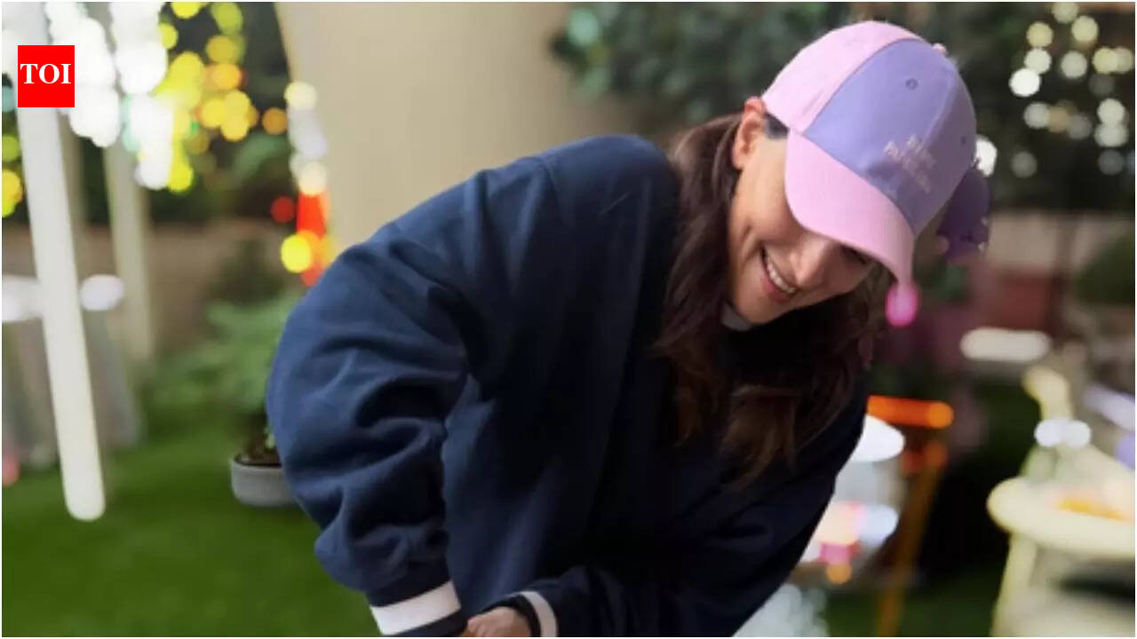 PICS: Alia Bhatt's birthday bash rolls on with 'Best Mamas' crew; hints at ADHD-related focus issues