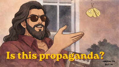  Bollywood finally displays the art of competent myth-making