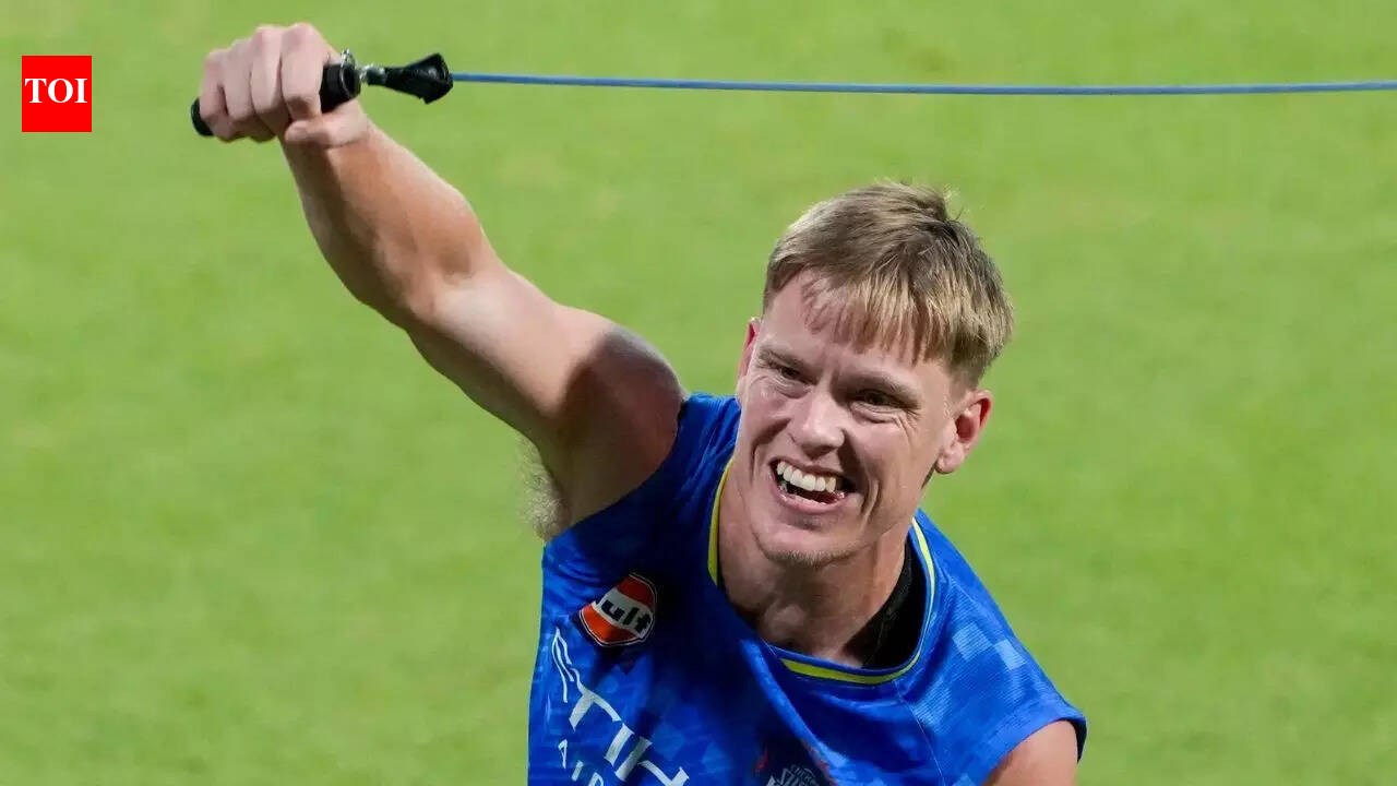 CSK bring in Australian pacer as replacement for injured Ellis