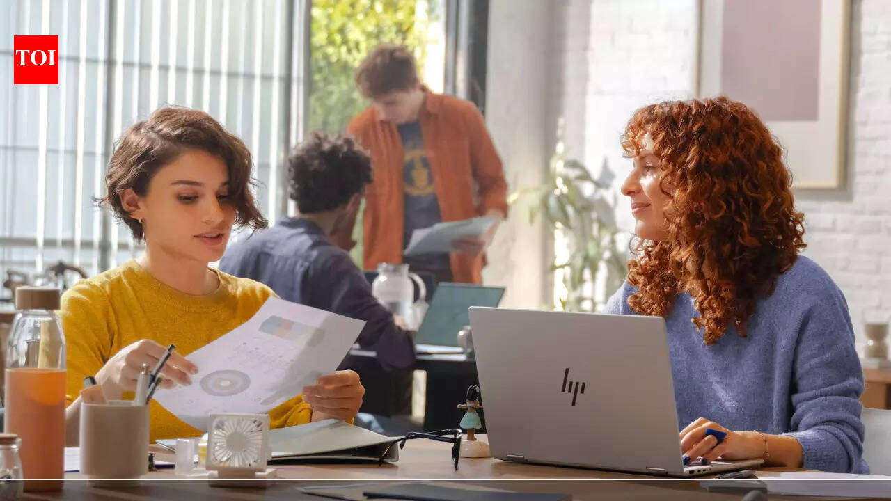 HP launches high-performance PCs for AI workloads, printers and more at HP Imagine 2026