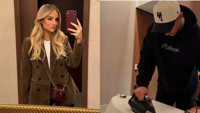 Jake Dennis had fiancee Lexi Grace Boosey by his side at Madrid E-Prix, couple shares their on and off-track moments