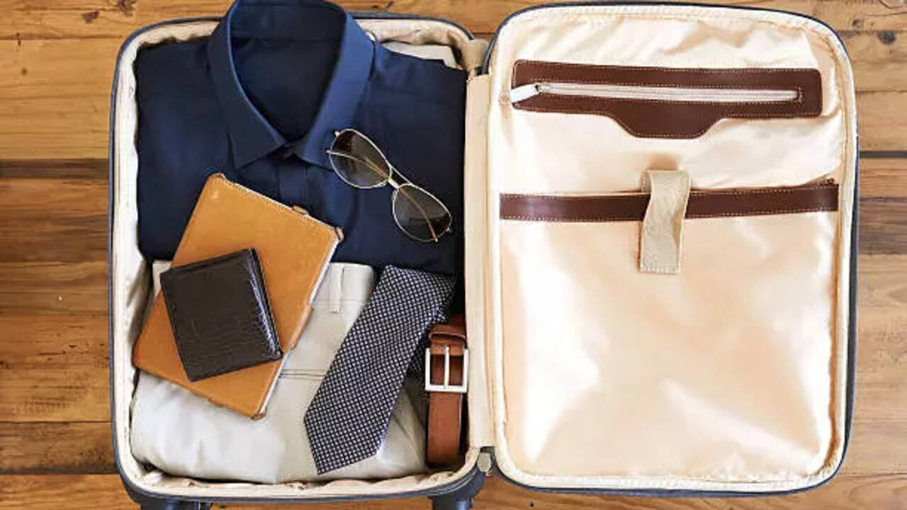 Travel Packing Hacks to Save Space and Time