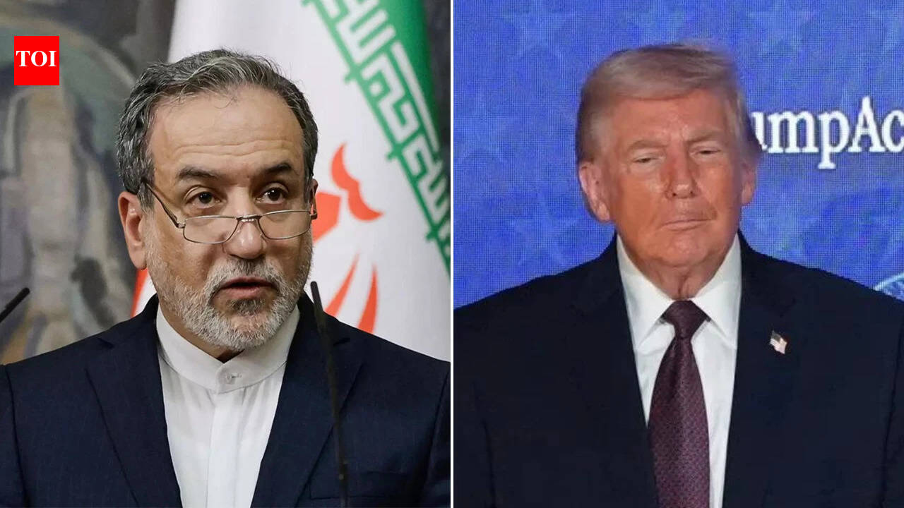 What are Iran’s terms for peace? Trump may not like the answer – The Times of India