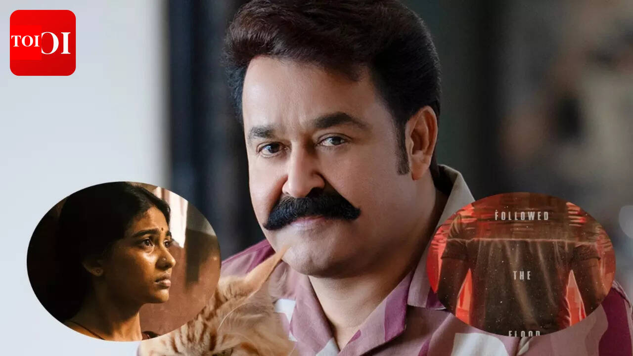 Mohanlal's battle against personality rights, Soori's new film, Mamitha Baiju’s ‘Kara’ first look: Top 5 South stories of the day