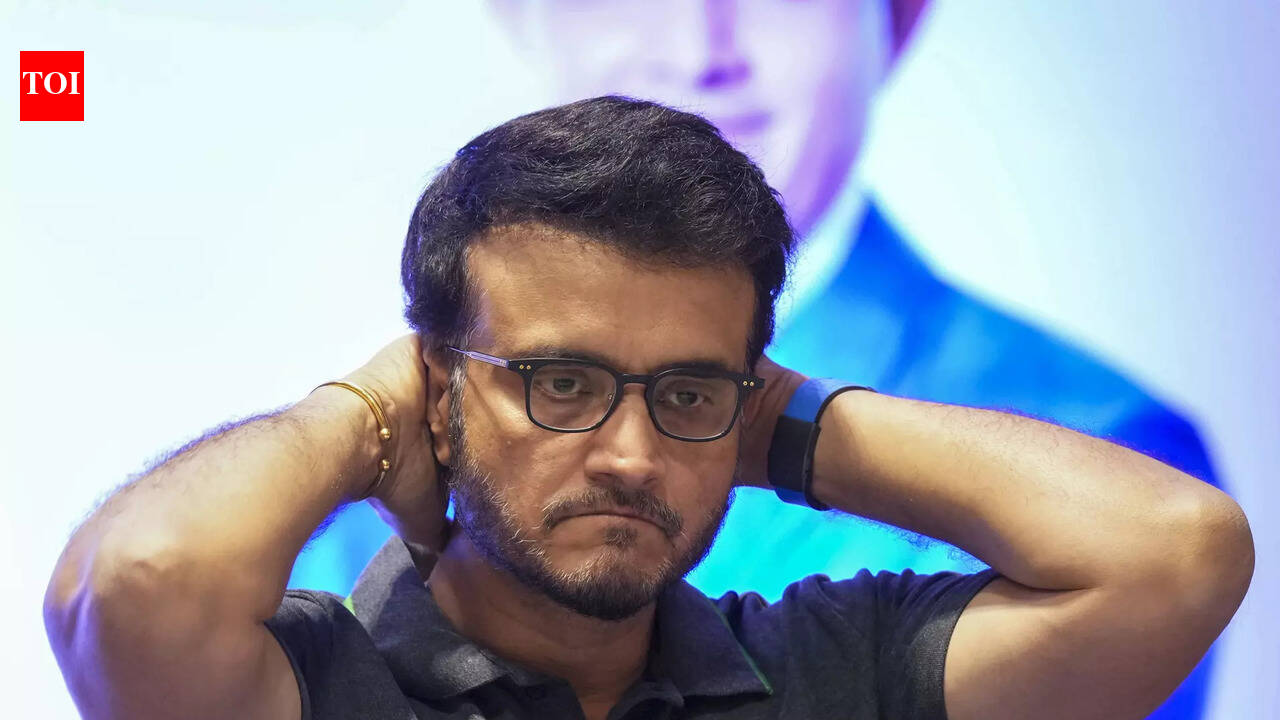'I have an interest': Sourav Ganguly breaks silence on coaching future