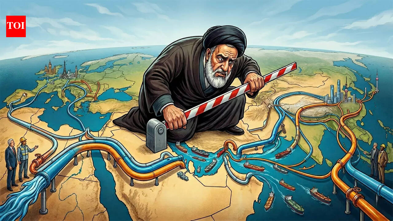 Decoding The Hormuz Shock