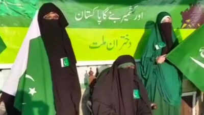 'Hatched conspiracy to secede Kashmir from India': Why J&K separatist Asiya Andrabi got life term in UAPA case