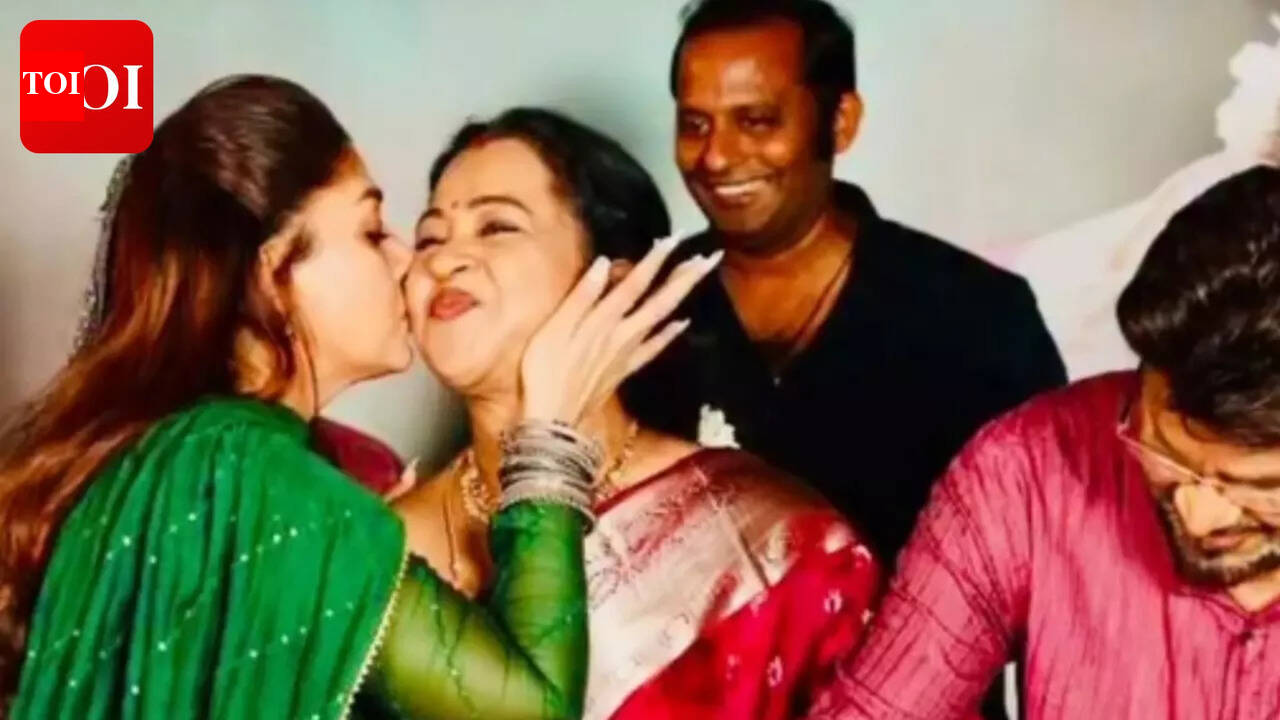 Nayanthara and Kavin celebrate Radhika Sarathkumar’s 49 years in cinema; ‘Hi’ team’s surprise gesture wins hearts