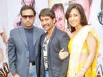 Movie launch: 'Smt.Netaji'