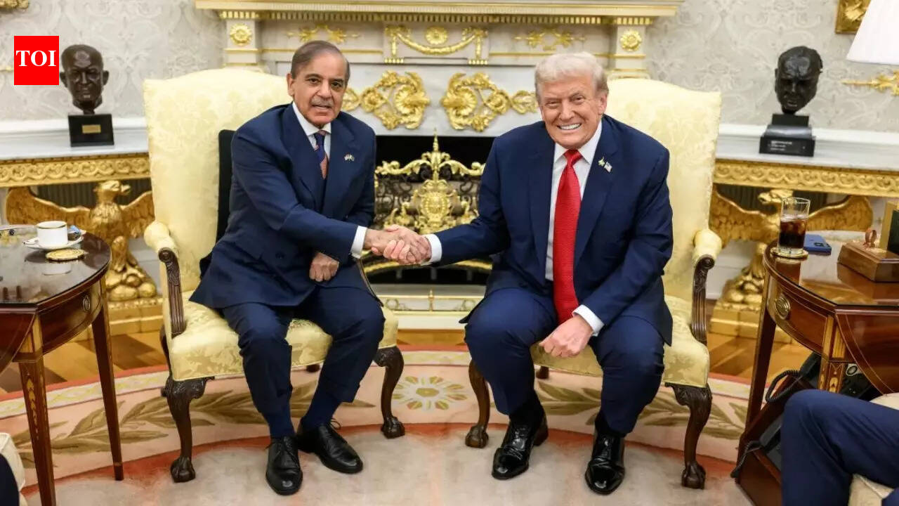 Pakistan to mediate Iran-US talks? Trump reposts PM Shehbaz Sharif's tweet