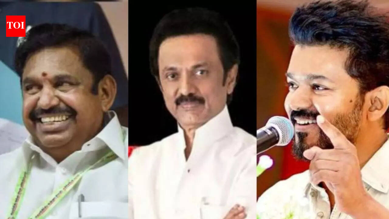 Tamil Nadu assembly election: Alliances take shape amid AIADMK-DMK contest - spotlight on previous performance