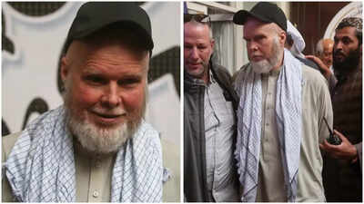 ‘A positive step’: Taliban frees American academic Dennis Coyle after more than a year in detention