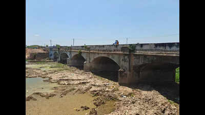 SH to demolish and reconstruct Koraiyar bridge near Panjapur