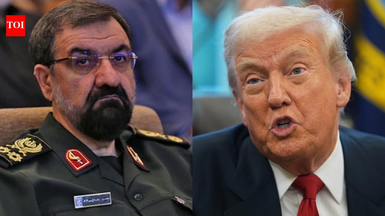 'America will be paralyzed': Iran issues ‘eye for a head’ to Trump if US hits infrastructure