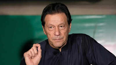 In call with son, former Pakistan cricketer Imran Khan alleges 'inhumane treatment' of wife in jail to 'blackmail' him
