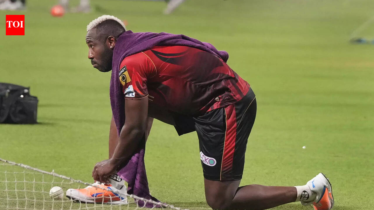 IPL: KKR retire Andre Russell's No. 12 jersey - here is why