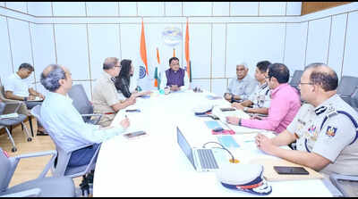 CM asks cops for foolproof security on Ram Navami