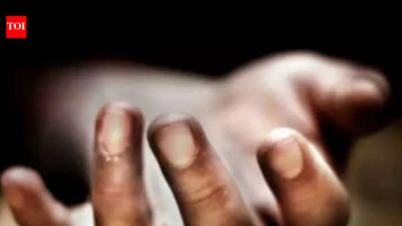 Woman’s charred body found in farmland