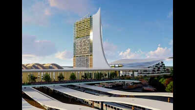 Redesigned city project to be in sync with rail stn devpt: Min