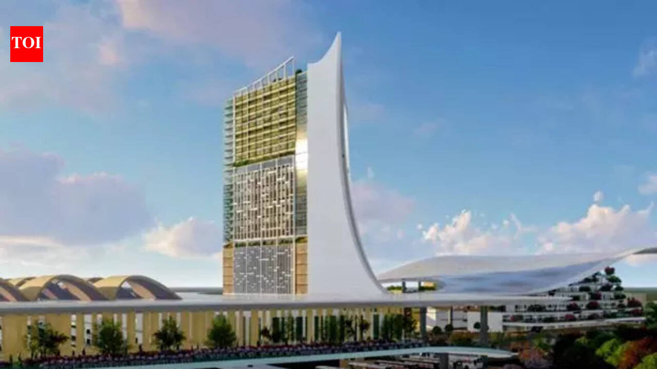 Redesigned city project to be in sync with rail stn devpt: Min