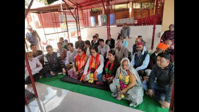 Demand for separate Kanda block sparks protest in Bageshwar