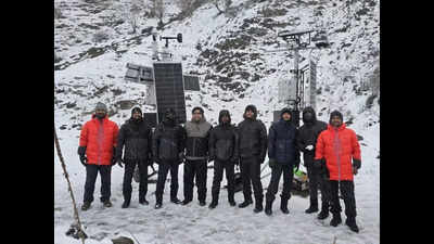 NDMA tests indigenous glacial flood alert system, plans rollout in Himalayan states
