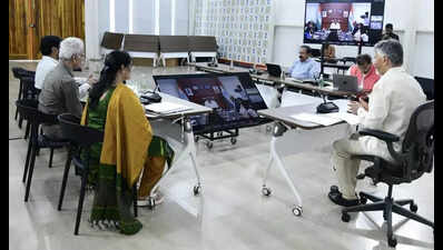 AP targets ‘Har Ghar Jal’ by 2028 under JJM 2.0