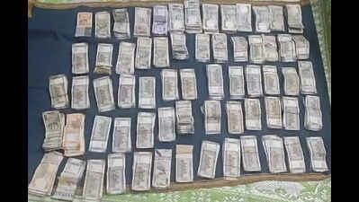 RDE auditor arrested for taking bribe