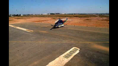 Ashoka alleges ‘big lobby’ eyeing Jakkur flying school land