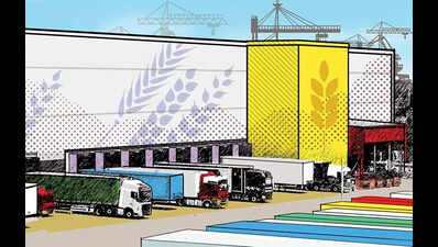 Jaipur now a top logistics hub, as warehousing grows 24% in 2025