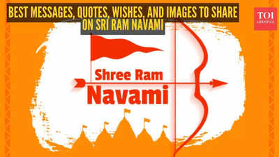 Happy Ram Navami 2026: Best Messages, Quotes, Wishes, and Images to share on Sri Ram Navami