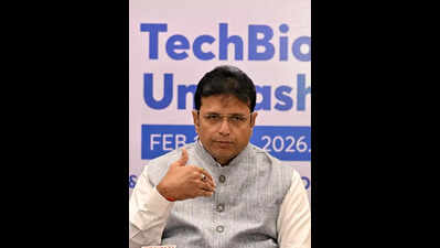 Telangana govt sanctioned 15,000 crore for development of Hyderabad’s infrastructure, says minister Sridhar Babu
