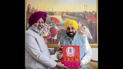 Reshuffle in Punjab cabinet after Bhullar’s resignation in suicide case; transport portfolio for Cheema, jails for Ravjot