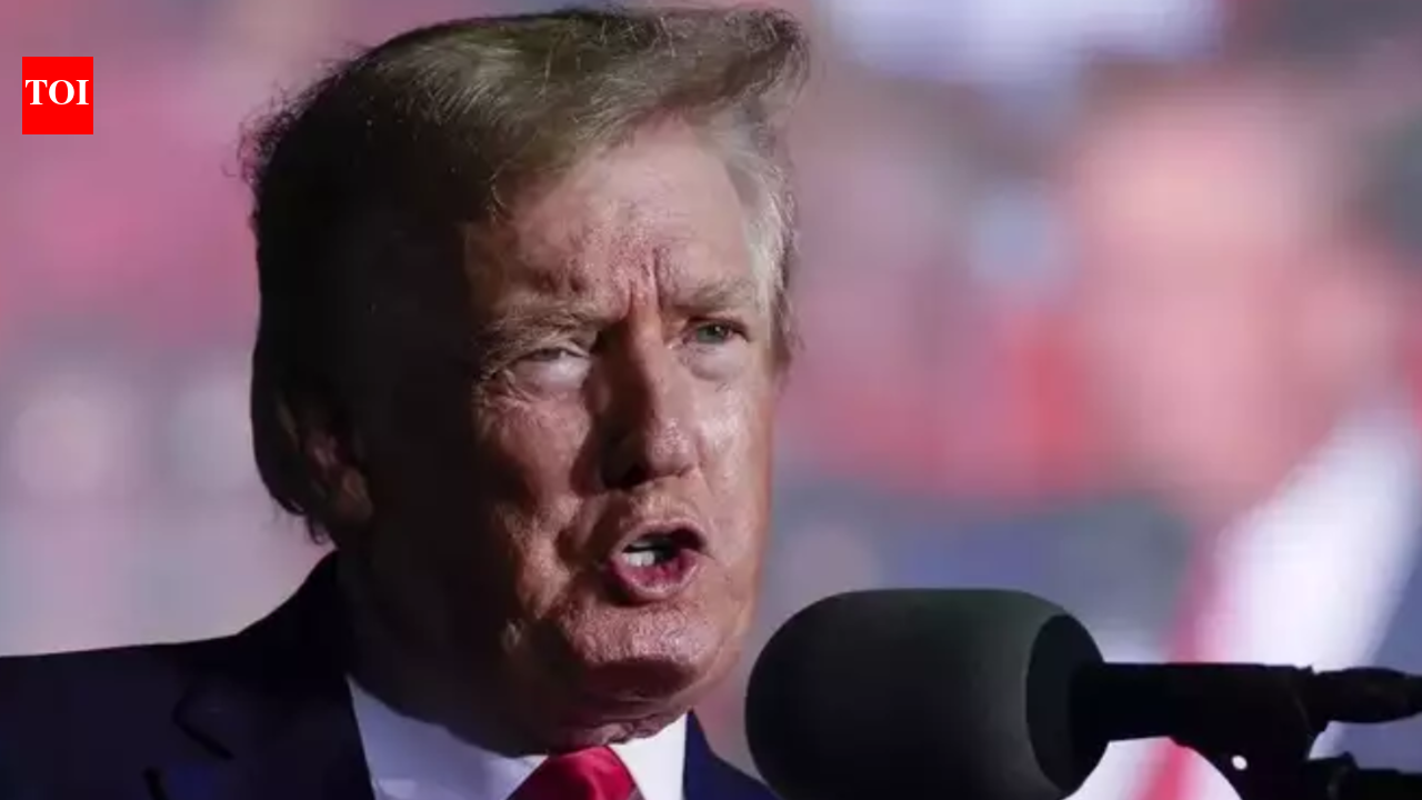 Not only Sam Altman, OpenAI COO is also quite impressed with Trump government; sends a compliment from stage, saying: Trump administration is setting a great ...