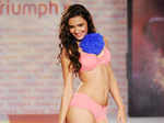 Triumph lingerie show