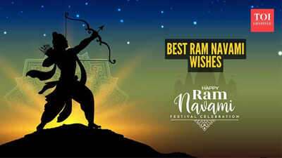 Happy Ram Navami 2026: 30+ messages, wishes, images, and greetings to share on the last day of Chaitra Navratri