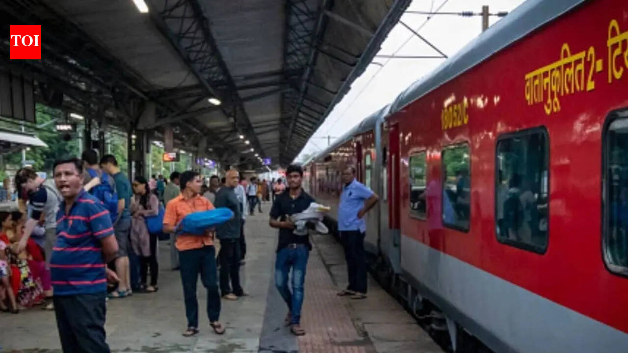 Railways extends special train services to manage summer rush