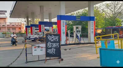 Fuel crisis deepens amid indirect supply control and panic buying