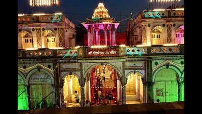 At 60, City’s Iconic Ram Navami Procession To Feature 94 Jhankis