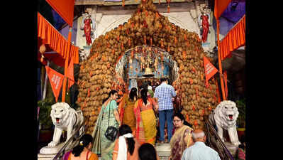 At 60, City’s Iconic Ram Navami Procession To Feature 94 Jhankis