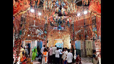 At 60, City’s Iconic Ram Navami Procession To Feature 94 Jhankis