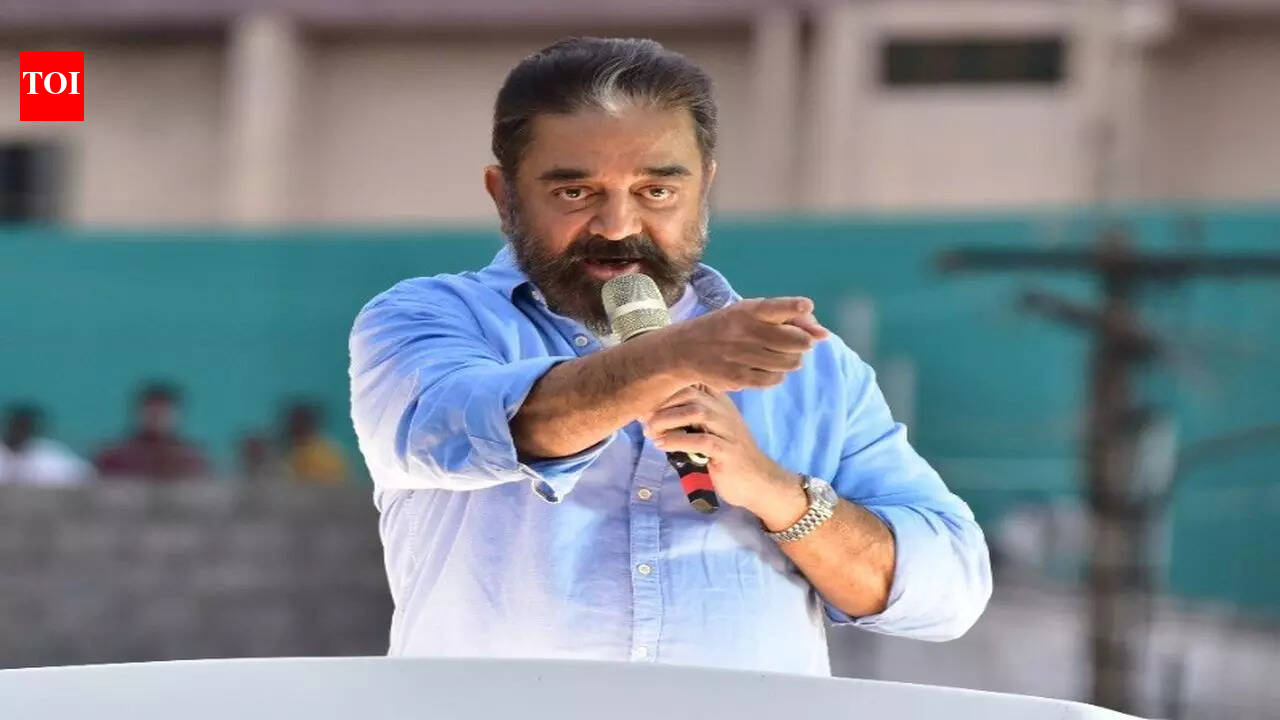 MNM not to contest; Kamal Haasan to campaign for DMK front