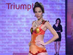 Triumph lingerie show