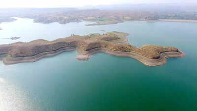 Mahi River All Dam