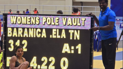 TN girl Baranica Elangovan vaults to new heights
