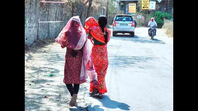 Hot & hassled inside Pune cabs, as drivers refuse to switch on AC