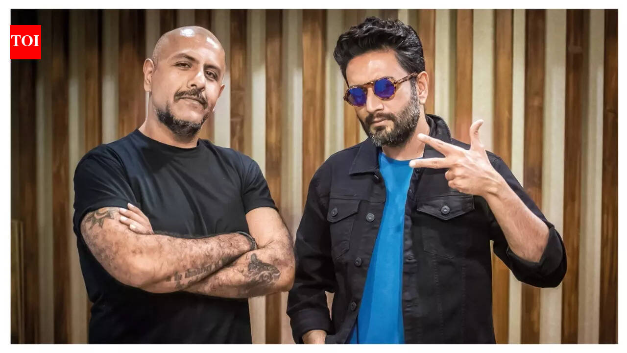 Exclusive: Some of our best work has come from creative clashes: Vishal-Sheykhar