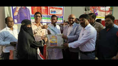 Drive against TB launched